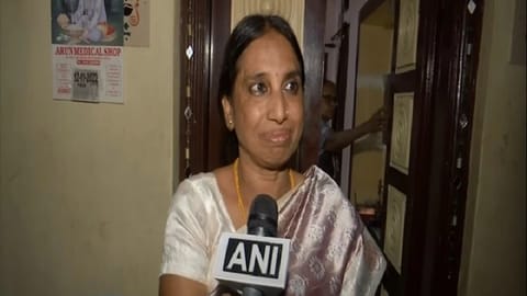 Nalini Sriharan, one of the six convicts in the Rajiv Gandhi assassination case