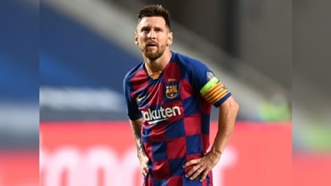 Lionel Messi
