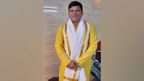 K Venkat Ramana Ghanapati first Tamil trustee of Kashi Vishwanath Temple