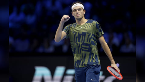 Taylor Fritz