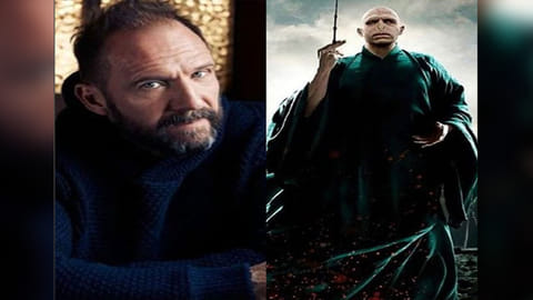 Ralph Fiennes