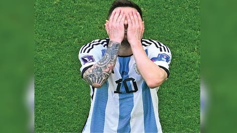 Lionel Messi