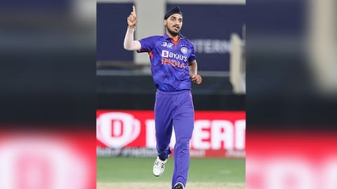 Arshdeep Singh