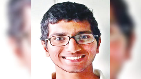 C Andre Siddarth