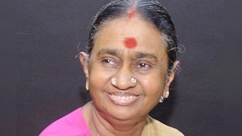 Dayalu Ammal
