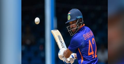 Shikhar Dhawan