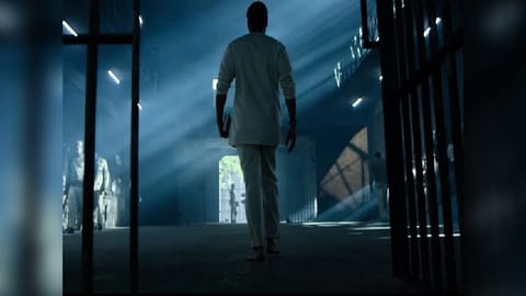 A still from 'Bholaa' teaser