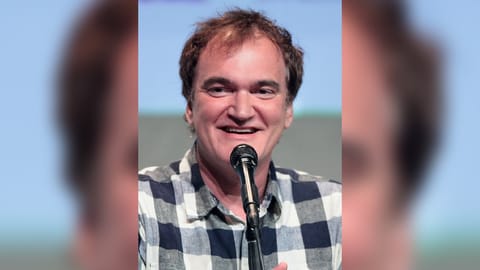 Quentin Tarantino