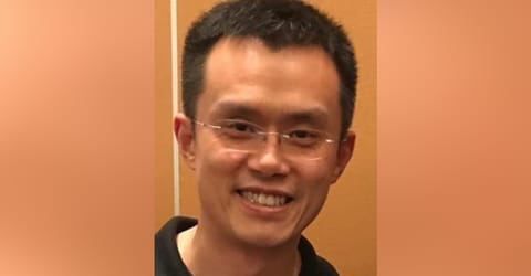 Changpeng Zhao