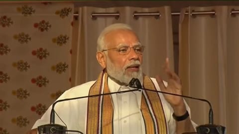 Prime Minister Narendra Modi