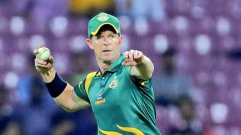Jonty Rhodes