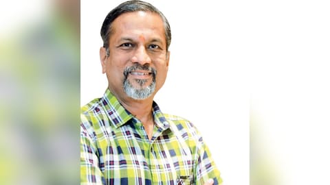 Sridhar Vembu