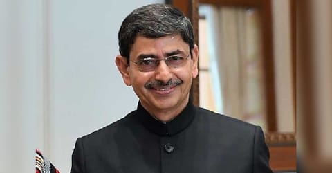 Governor R N Ravi