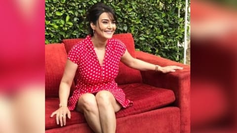 Preity Zinta