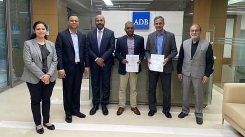 This will be ADB?s first investment in a water sector company in India.