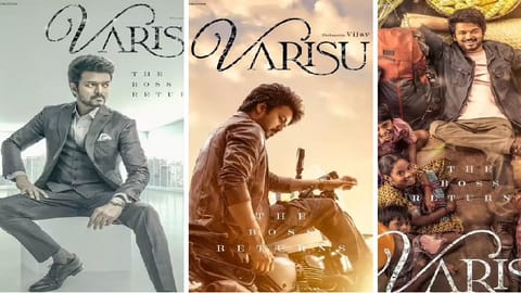Save the date! Varisu audio launch to be held in Chennai on Dec 24