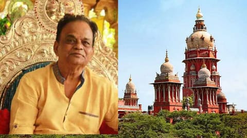 Godman Shiva Shankar Baba; Madras High Court