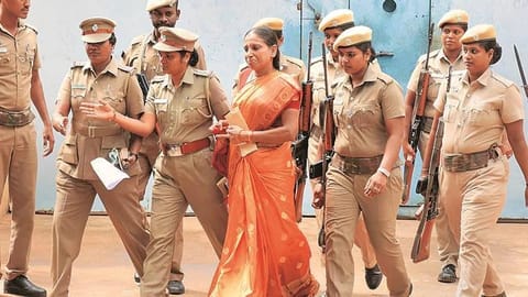 Nalini Sriharan