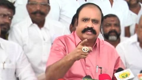 V Pugazhenthi