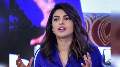 Priyanka Chopra Jonas