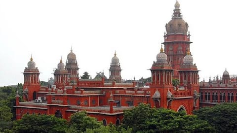 Madras High Court