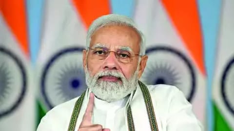 Prime Minister Narendra Modi