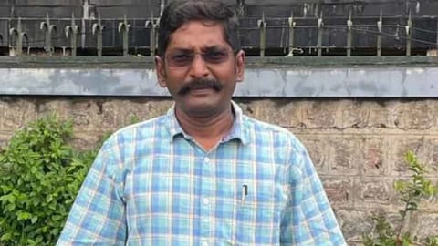 'Savukku' Shankar