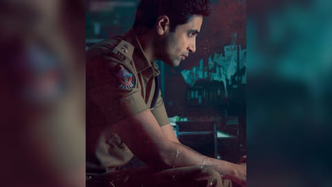Adivi Sesh