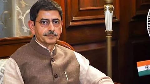 Governor RN Ravi