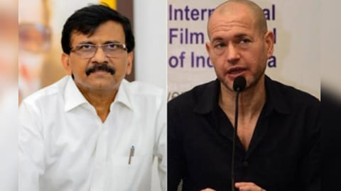 Sanjay Raut; Nadav Lapid