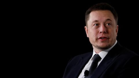 Elon Musk