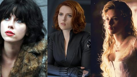 Scarlett Johansson