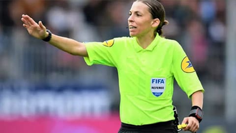 Stephanie Frappart