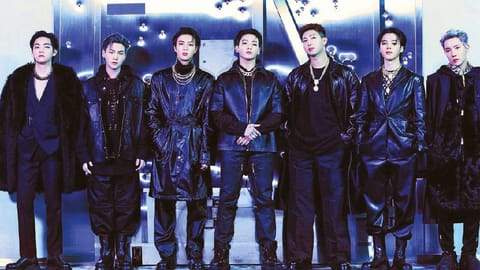 BTS scores three 2023 Grammy nominations