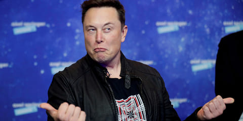 Elon Musk
