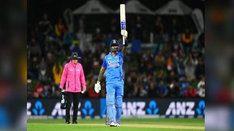Suryakumar Yadav