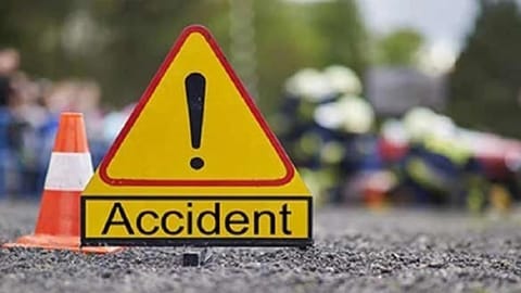 Bus carrying Sabarimala pilgrims from AP overturns; over 20 injured