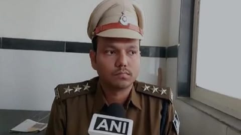 SDOP Raghu Keshari