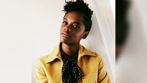Letitia Wright