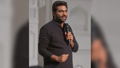 Zakir Khan