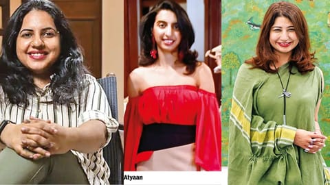 Shreya Nagarajan Singh; Atyaan; Bhavna Kakar