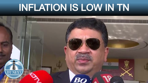 Inflation level is low in Tamil Nadu: PTR