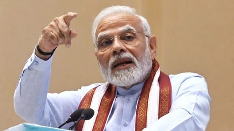 PM Modi