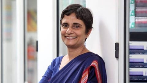 Dr Gagandeep Kang