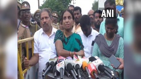 Nalini Sriharan