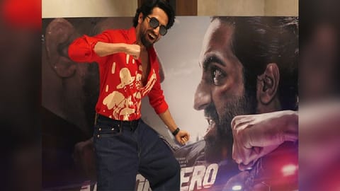 Ayushmann Khurrana