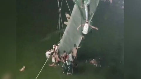 Visuals from the tragedy