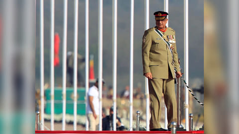 Gen. Qamar Javed Bajwa