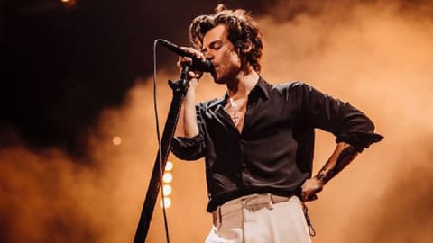 Harry Styles