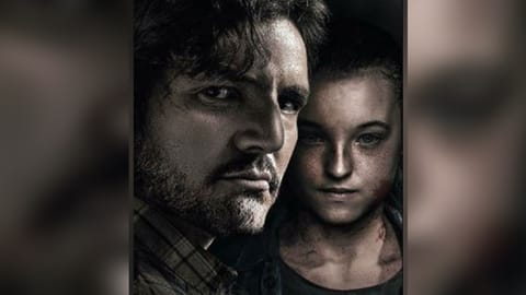 Poster of 'The Last of Us'